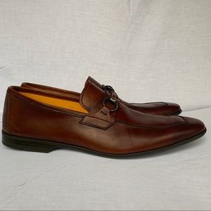 *New* Magnanni - Leather Bit Loafer